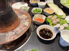-东来顺饭庄(金泉广场店)