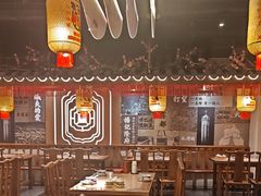 -杨记隆府重庆江湖菜(大悦城店)