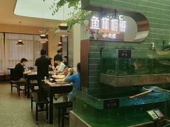 -鱼你相聚·河鲜馆(袁家岭店)