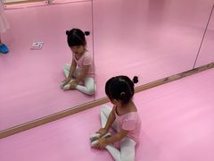 -桃子公主舞蹈培训(万柳校区)