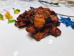 麦仁秘制骨-宁波状元楼酒店(和义路店)