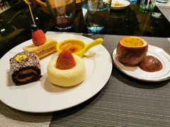 -顺德美的万豪酒店·自助餐·贡厨