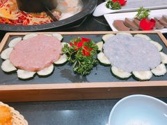 -重庆德庄火锅(体育中心店)