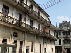 -开平碉楼文化旅游区马降龙景区