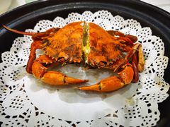 盐焗重壳蟹-寻味顺德·南记酒家·传统顺德菜·鱼生(广源路店)