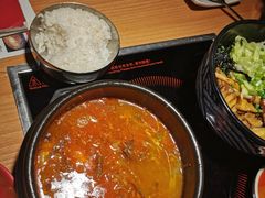 -土大力拌饭名家(丹尼斯百货店)