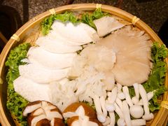 -盡膳口福跷脚牛肉火锅(合生汇购物中心店)