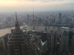 -上海环球金融中心云端足球盛典