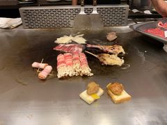 -大渔铁板烧(东城店)