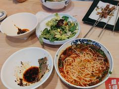 -西部马华清真食府·丝路菜(大钟寺店)