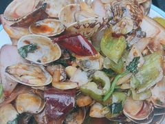 -烤满分·东北烧烤(首经贸店)