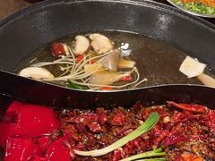 -萍姐火锅·公路夜市(武汉首店)