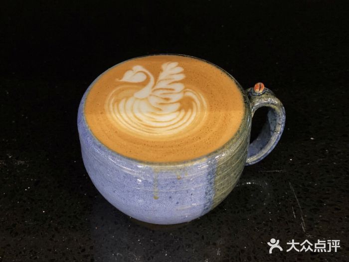 Tiong Hoe Specialty Coffee(VivoCity)卡布奇诺图片