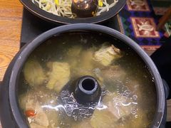 -云海肴·汽锅鸡·云南菜(天津国金汇店)