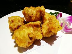 炸鸡块-割烹旭日本料理(龙湖狮山天街店)