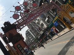 -黄桷坪涂鸦艺术街