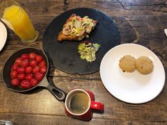 -HIGH FIVE哈福手工汉堡(桂林路店)