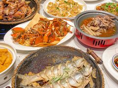 -鑫悦楼煎蟹·16年海鲜大排档
