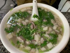 -清真喜兰老丁羊汤特色小吃