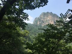 -北京上方山国家森林公园