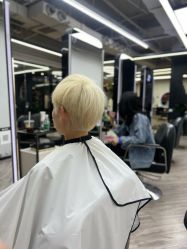 -奈川烫染Salon