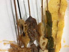 钵钵鸡-华兴街煎蛋面(总店)