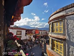 景观位-玛吉阿米·餐吧