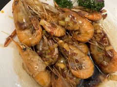 -鸭绿江海鲜烧烤大排档(杏林街店)