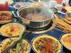 -马路边边串串香(双井直营店)