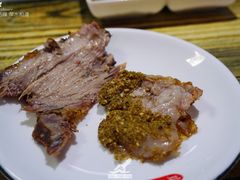 -牧之源炭火烤羊腿(沽源店)