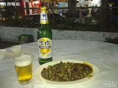 豉汁炒螺-华源餐厅·海鲜大排档(日月贝店)