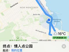 -卡梅尔海