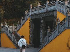 -方山风景区定林寺