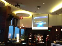 -上海新发展亚太JW万豪酒店