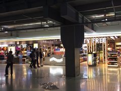 -曼谷素万那普国际机场