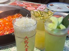 -鸿姐老火锅(静安店)