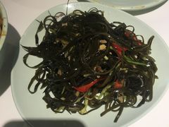 凉拌海带丝-大铁勺新津菜(迎水道店)