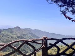 -南岳衡山风景名胜区