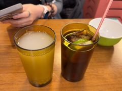 -绿柠食堂(北外滩店)
