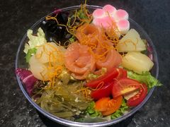 水晶球沙拉-将太无二·北美传奇寿司(荟聚购物中心西红门店)