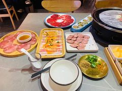 -正宗齐齐哈尔烤肉·齐牛哥鲜切炭火烤肉(杭州总店)