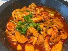 大虾煲-胖哥俩肉蟹煲(梅溪步步高店)