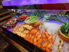 -星河湾半岛酒店·意咖啡西餐厅