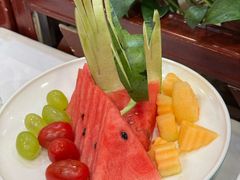 -万荣烤鸭店·北京菜(天坛店)