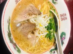 -纪州豚骨酱油拉面(锦延路店)