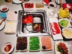 -海底捞火锅(大融城店)
