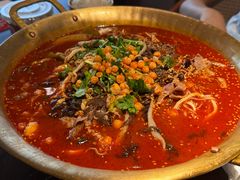 -张翻越·川渝冒菜·武汉黑鸭煲(城北万象城店)