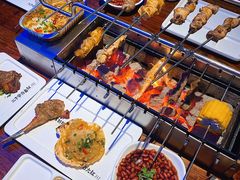 -三个蒙古大叔羊肉串(大宁店)