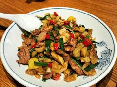 小炒肉-印象鲵宴·张家界地标美食名片(溪布街店)