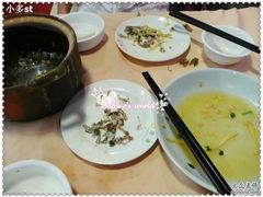 吃光啦，嘿嘿-得记得潮州海鲜砂锅粥(宝业路店)